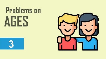 Problem on Ages and Data Sufficiency Questions Part-3