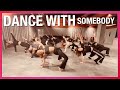 Jazz class by imrayfarias  dance with somebody  uppsala danscenter