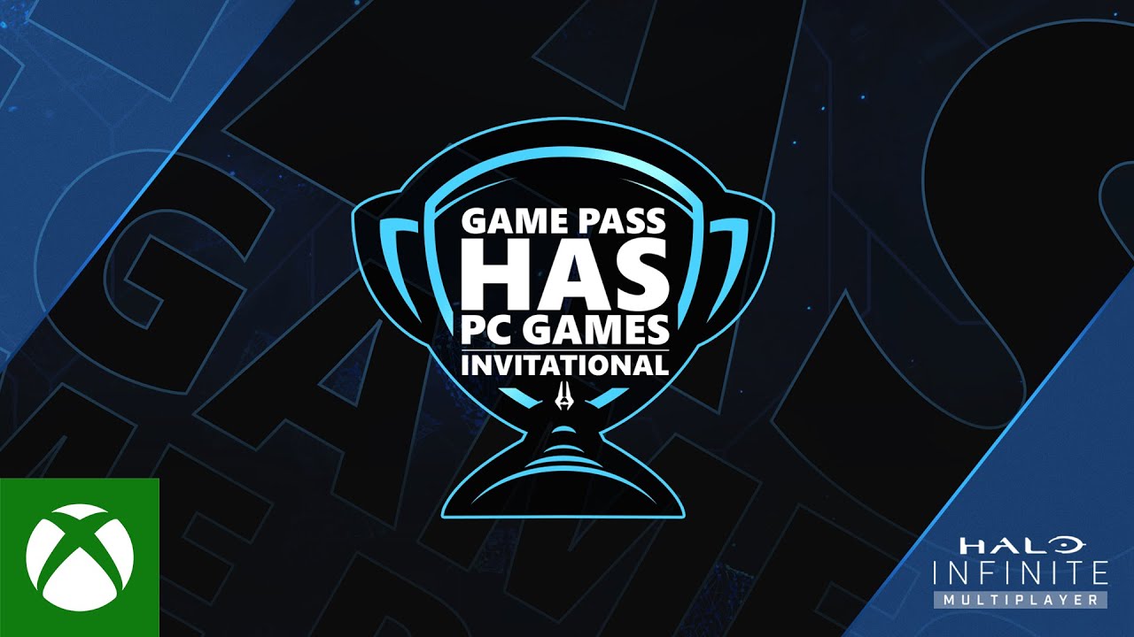 Game Pass Has PC Games Invitational with Boom TV Featuring Halo