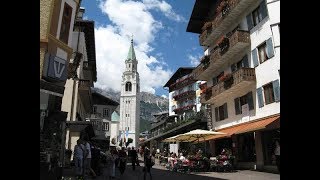 Cortina Dampezzo - Regina Delle Dolomiti