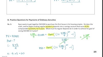 MCF3M - Unit 8 Lesson 6