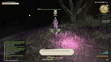 Quest 277 - For the Children (MSQ) #1QAD #FFXIV