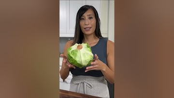 How to Remove the Lettuce Core in 2-Ways!