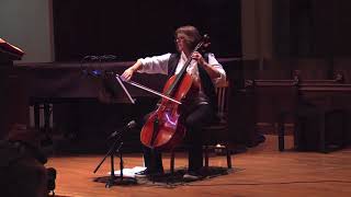 rhythm cordia for solo cello, i, laurie a jarski