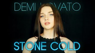 Stone Cold - Demi Lovato - Cover