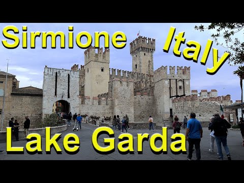 Sirmione, Lake Garda, Italy