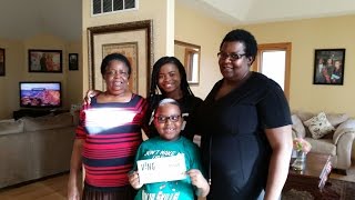 Touching Surprise for Deserving Single Mother - the VING project