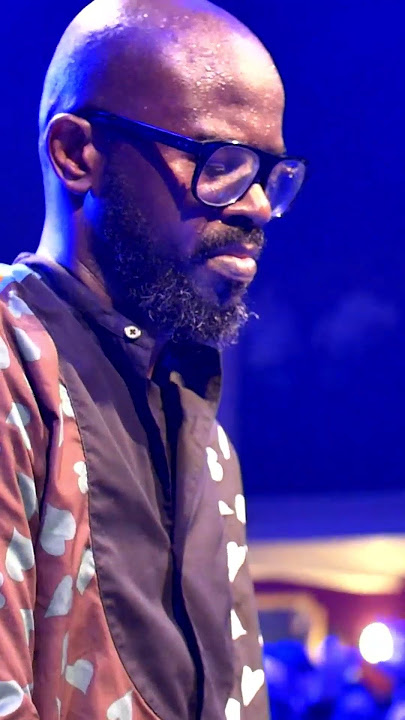 Black Coffee: Can you feel the groove?  #blackcoffee #cercle