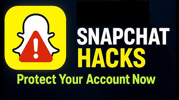 How Hackers Hack Snapchat And How You Can Protect Your Account