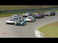 LIVE | Race 1 | Barber Motorsports Park | GT America powered by AWS 2024