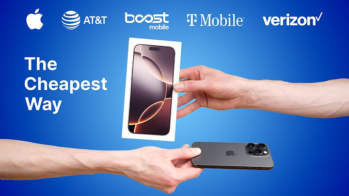 The Cheapest Way To Get The New iPhone Every Year