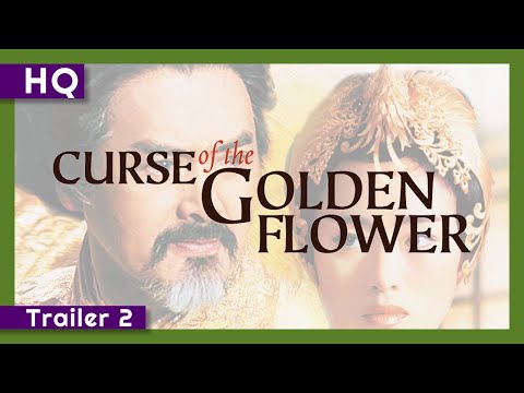 Curse of the Golden Flower (2006) Trailer 2