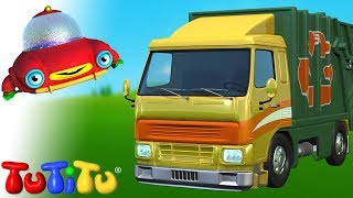 Garbage Truck 🤩 Learn How To Build Tutitu Toys 🔁 One More Time Video For Babies