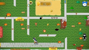 TOM and JERRY Mouse Maze | Level 33