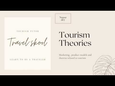 TOURISM THEORIES