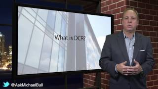 What is DCR?