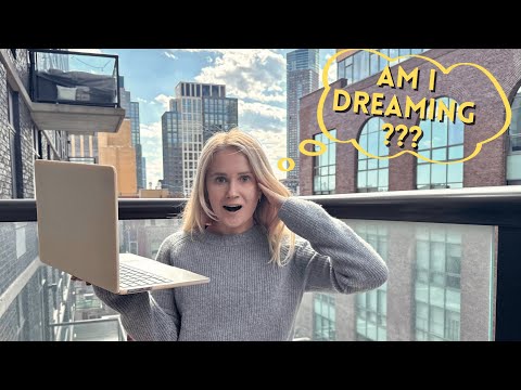 DID NYC FINALLY WORK OUT FOR ME?! 😯 Job Hunt + Life Update