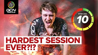 Download Lagu Hank’s HARDEST Training Session! | Indoor Cycling HIIT Workout MP3 Download Lagu Hank’s HARDEST Training Session! | Indoor Cycling HIIT Workout MP3