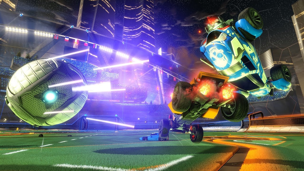 The Problem With Rocket League