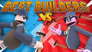 I Gathered the BEST Builders to Compete in a Build Battle! 🔨😱
