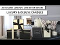 JO MALONE LONDON LUXURY & DELUXE CANDLE UNBOXING! Most Epic candle size! Cari Salgado