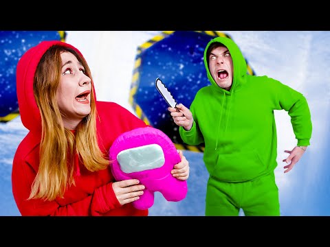 لو كل شئ كان زى امونج أس