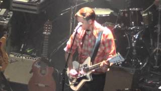 Calexico-World Undone,&#39;&#39;Fix Factory 2015&#39;&#39;