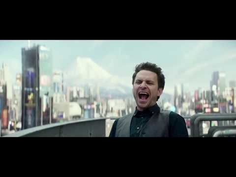Pacific Rim Uprising