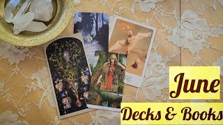 June Decks & Books