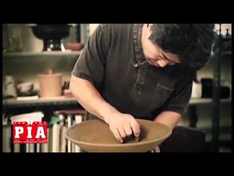 აზიელების ულამაზესი ხელოვნება და მათი დახვეწილი კერამიკის ჭურჭელი