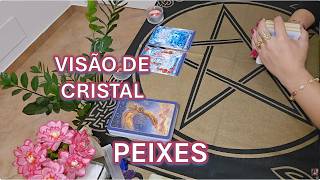 TAROT PEIXES 🐦🔥 – CHOCANTE! SUA INTUIÇÃO ESTÁ TÃO CLARA QUE ELES NÃO PODEM MAIS MENTIR!