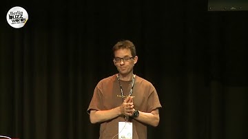 Berlin Buzzwords 2012: Steve Loughran - Hadoop Gets Groovy #bbuzz