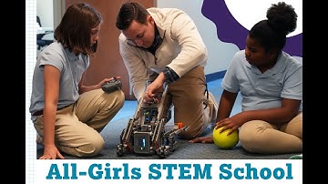 All-Girls STEM School in Indianapolis