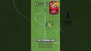 93 Golazo Berbatov Player Review 👀