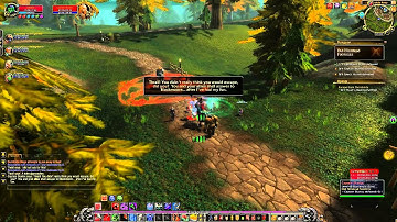 How to Complete [The Escape From Durnholde Dungeon] In World Of Warcraft.