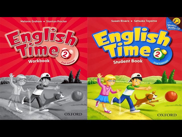English time 2 workbooks|Do exercise and answer - YouTube