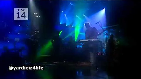 Bon Iver - Calgary live 2011 (+ interview) on Colb...
