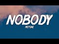 Mitski  nobody lyrics