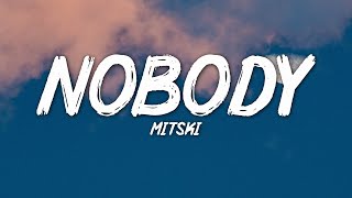 Mitski - Nobody (Lyrics) Resimi