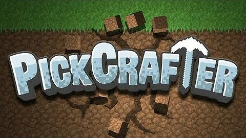 ULTIMATE CLICKING PART 1- PickCrafter