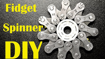 Fidget Spinner DIY: Easiest and Cheapest One I