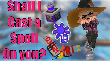 Splatoon 3: Hydra Splatling Anarchy Battles - Tower Control Pt. 15