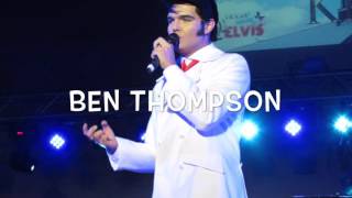 Ben Thompson "If I Can Dream"