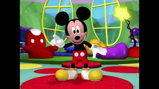 Mickey Mouse Clubhouse Presents Donald The Genie