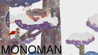 ♪ Winter Song [ Soothing Relaxation Study Sleep BGM ] by MONOMAN 83,282 views 2 years ago 3 hours