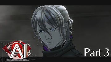 AI: The Somnium Files - Part 3