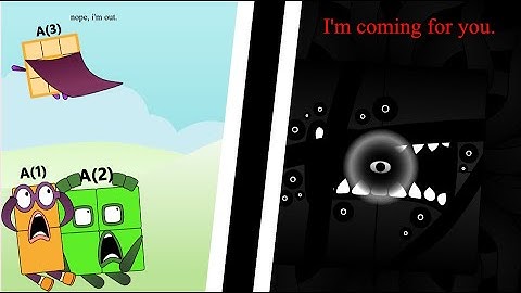 Ackermann Function Numberblocks Band