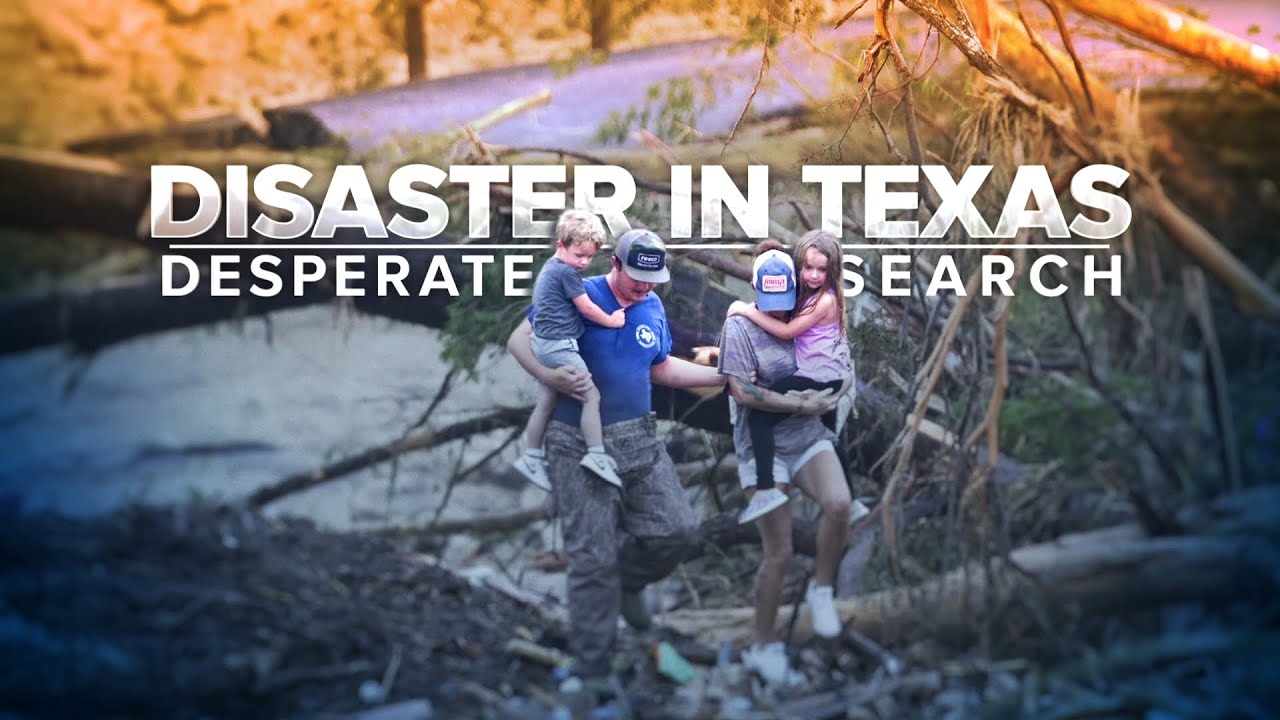More than 160 people still missing after deadly Texas flood, governor ...