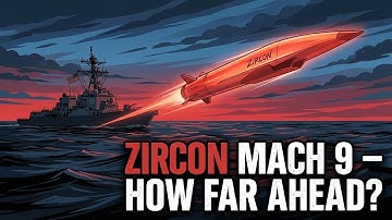 Zircon: How Far Is Russia Ahead of the U.S.? | Hypersonic Missile Analysis 2025 | Facts & Knowl_PXS