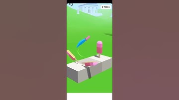 Slice It All! 🔪🧠 || Android/iOS, Level 190 #Shorts #SliceItAll #YouTube